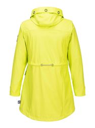 Schietwetter Regenmantel Damen Regenjacke Parka günstig online kaufen
