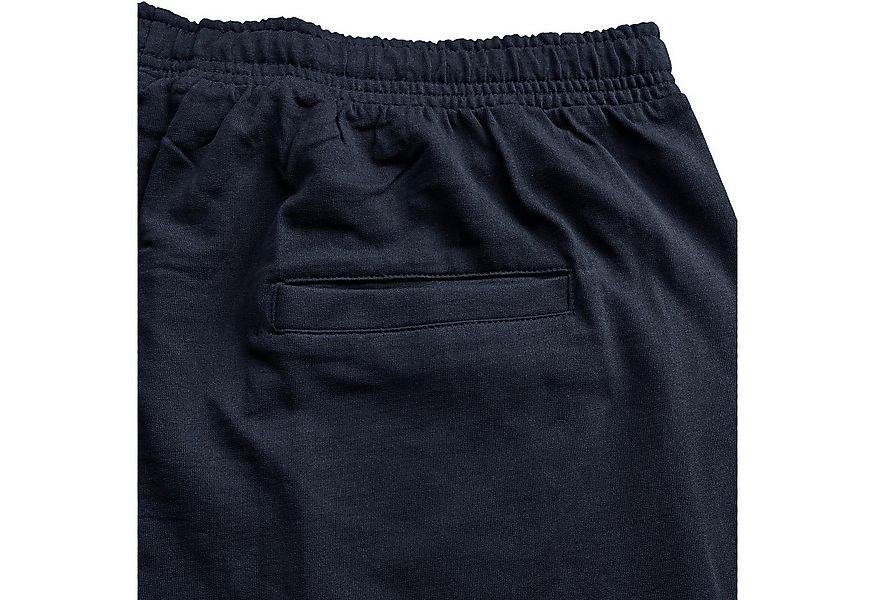 ADAMO Jogginghose Adamo lange Jogginghose Übergröße navy günstig online kaufen