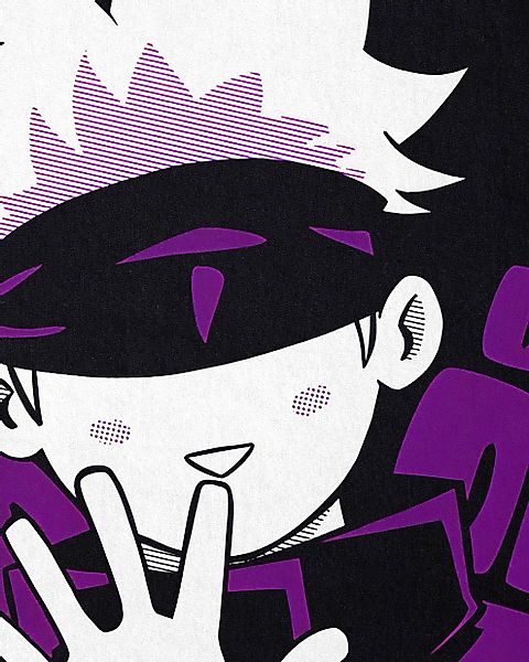 style3 T-Shirt Ora Ora jujutsu kaisen günstig online kaufen