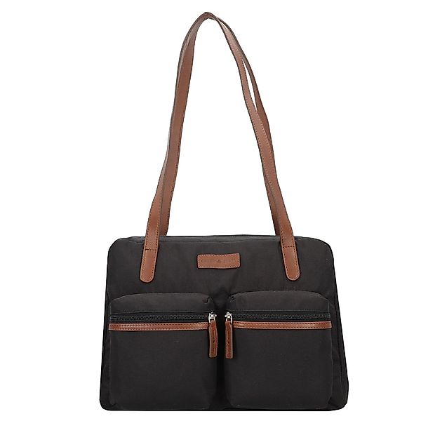 Greenburry Schultertasche Emily, Nylon günstig online kaufen