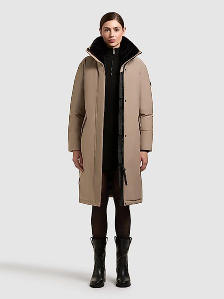 khujo Wintermantel COLLIE günstig online kaufen