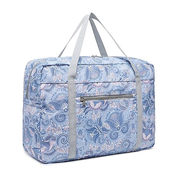 KONO Reisetasche Faltbar Damen Handgepäck Tasche günstig online kaufen
