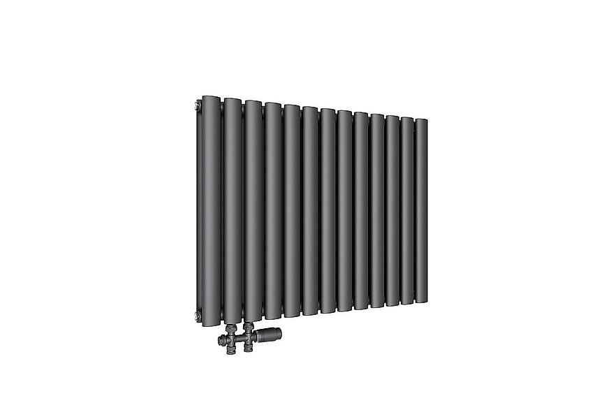 SONNI Heizkörper Doppellagig, 760 x 600 mm/ 1003 x 600 mm / 1180 x 600 mm, günstig online kaufen