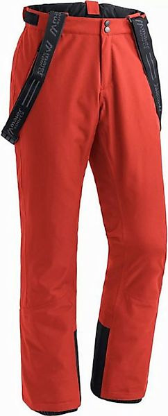 Maier Sports Latzhose Anton slim 2.0 PAPRIKA FLAME günstig online kaufen