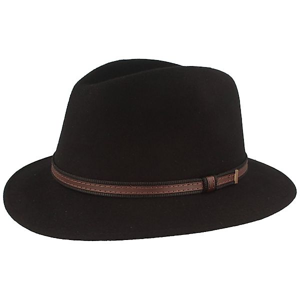 Breiter Filzhut rollbar und wasserabweisend, mit günstig online kaufen