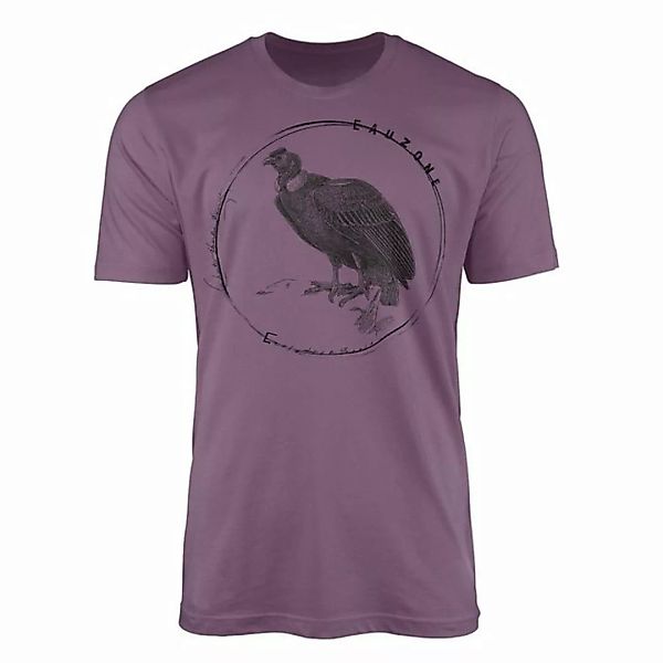Sinus Art T-Shirt Evolution Herren T-Shirt Condor günstig online kaufen