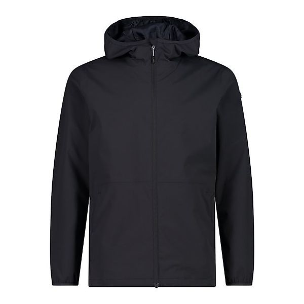 CMP Funktionsjacke MAN PARKA FIX HOOD ANTRACITE günstig online kaufen