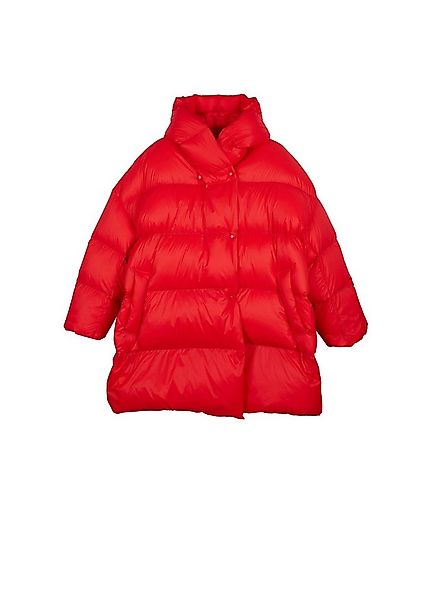 JNBY Daunenmantel Oversize Damen Daunenjacke mit Kapuze für Herbst/Winter günstig online kaufen