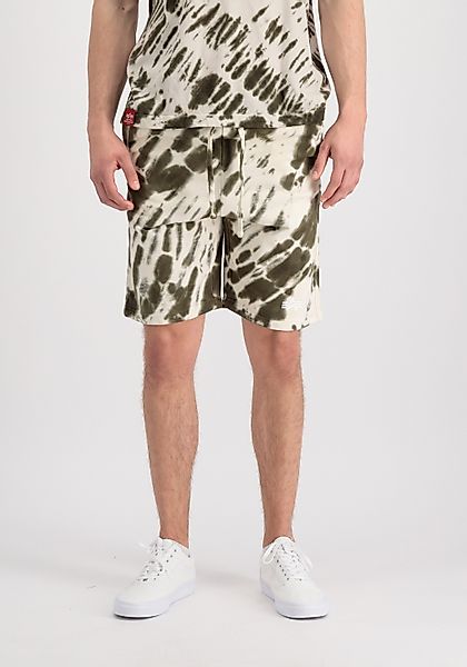 Alpha Industries Sweatshorts "Tie Dye Shorts" günstig online kaufen