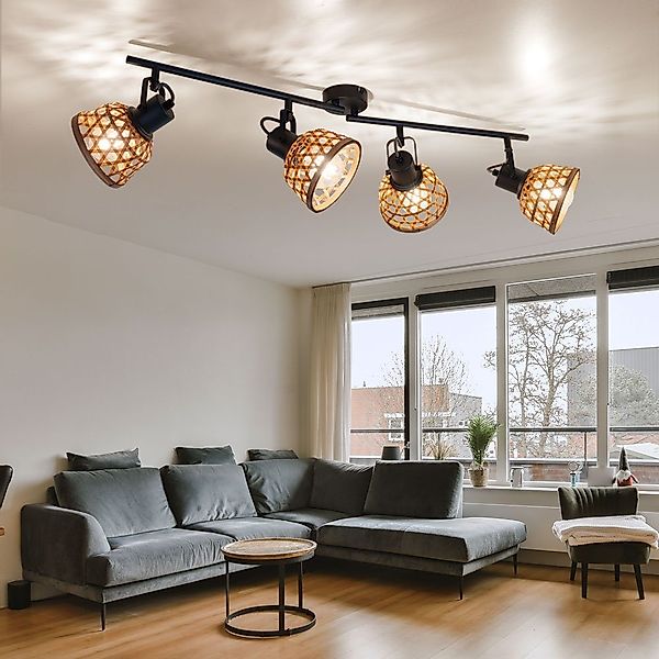 GLOBO LIGHTING Deckenspot, Leuchtmittel nicht inklusive, günstig online kaufen
