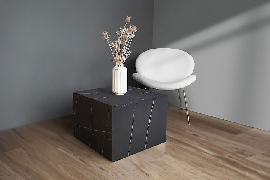 Kayoom Beistelltisch Cuboid 125, modernes Design, günstig online kaufen