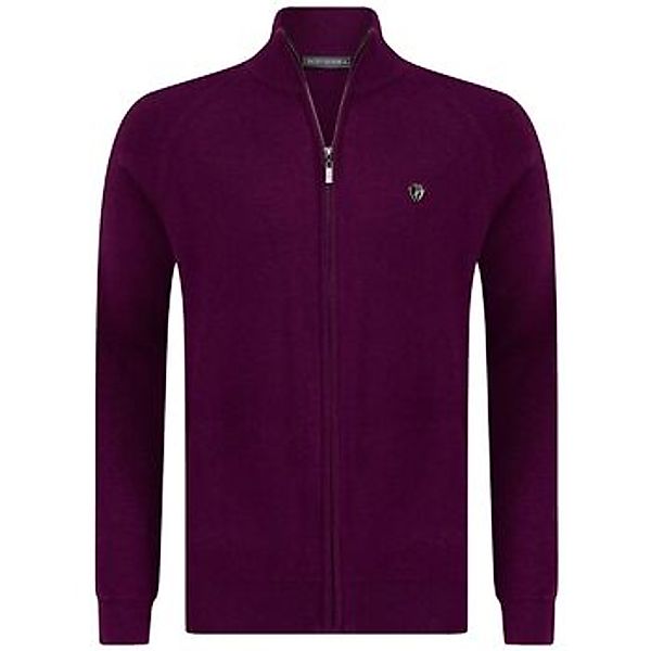 Jacey Quinn  Strickjacken Reglan Shoulder 2 Pocket Cardigan günstig online kaufen