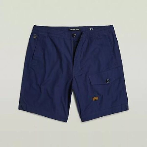 G-Star Raw  Shorts D21039 D384-1305 IMPERIAL BLUE günstig online kaufen