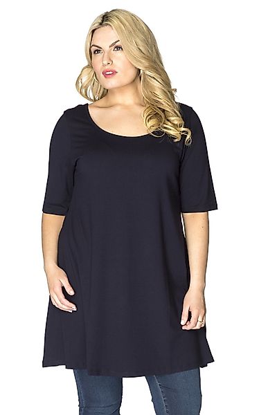 YOEK Shirttop Damen T-Shirt Große Größen günstig online kaufen