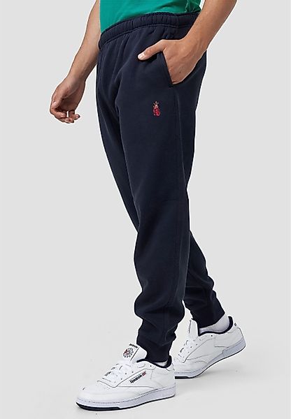 MIKON Sweathose mit elastischen Bündchen am günstig online kaufen