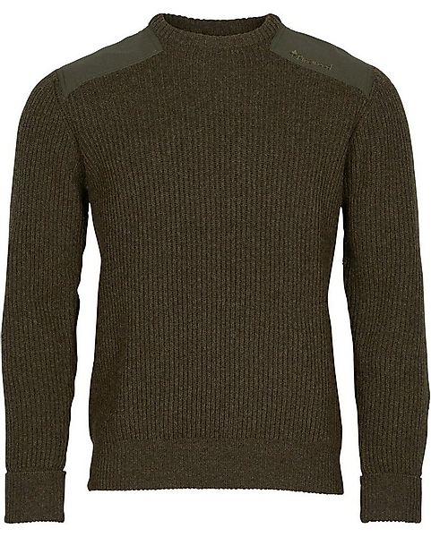 Pinewood Strickpullover Rundhalspullover Lappland Rough günstig online kaufen