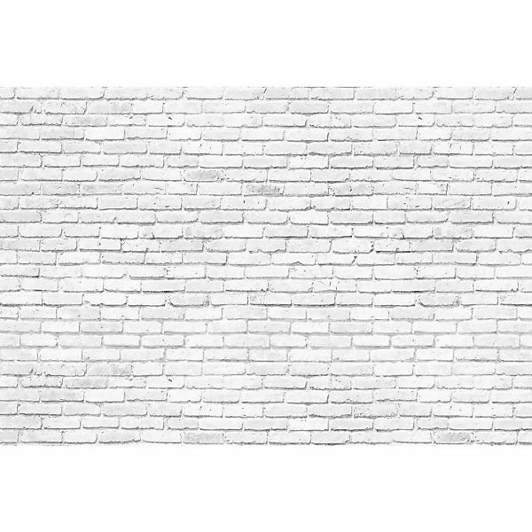 Komar Fototapete »Vlies - Brick Wall - Größe 368 x 248 cm«, bedruckt, Wohnz günstig online kaufen