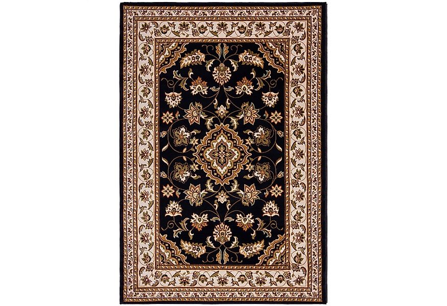 KADIMA DESIGN Teppich Klassischer Orientteppich mit floralem Muster, Bordür günstig online kaufen