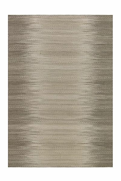 Arte Espina Flachflorteppich Sunset 8070 Taupe 90cm X 160cm günstig online kaufen