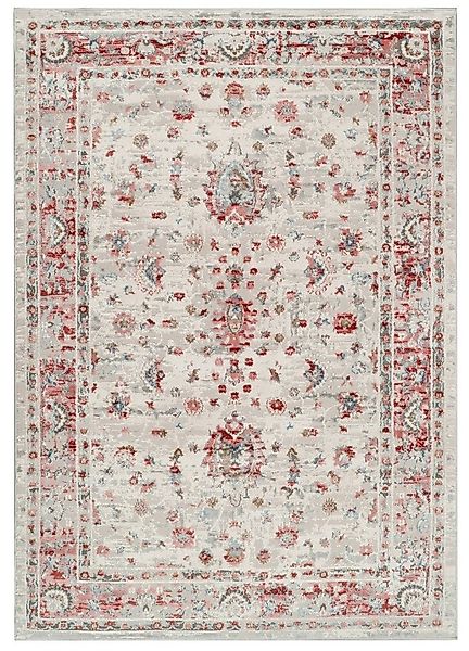 Tapiso Teppich RETRO, rechteckig, Höhe: 9 mm, Wohnzimmer, Schlafzimmer, Kur günstig online kaufen