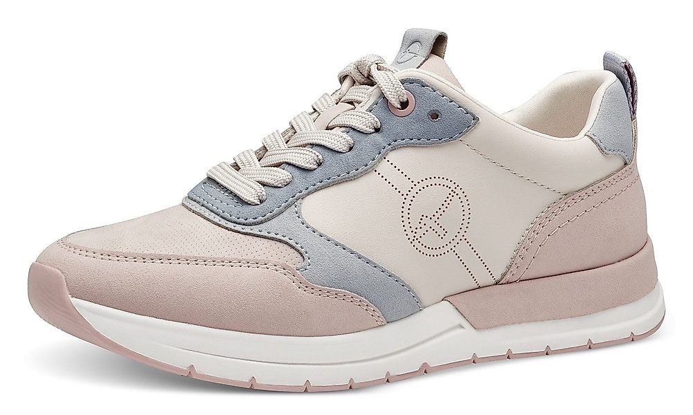 Tamaris Keilsneaker, Schnürschuh, Freizeitschuh, Halbschuh mit günstig online kaufen