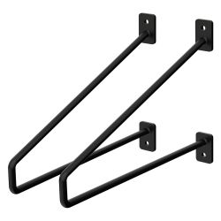 ML-DESIGN Wandregalhalter Regalhalterung Winkel Halterung für günstig online kaufen