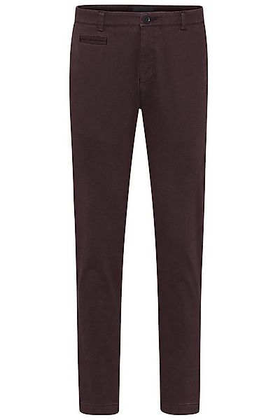 bugatti Chinohose aus elastischer Baumwollware günstig online kaufen