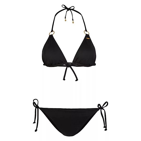 O´neill Capri Bondey Fixed Mm Bikini 38 Black Out günstig online kaufen