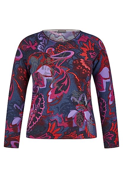 Rabe Langarmshirt Pullover günstig online kaufen