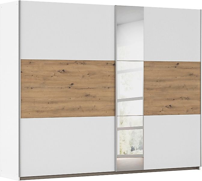 rauch Schwebetürenschrank Kleiderschrank Schrank Garderobe TOPSELLER ASTANA günstig online kaufen