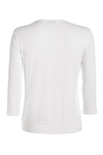 FRANK WALDER Blusenshirt - Langarmbluse mit günstig online kaufen
