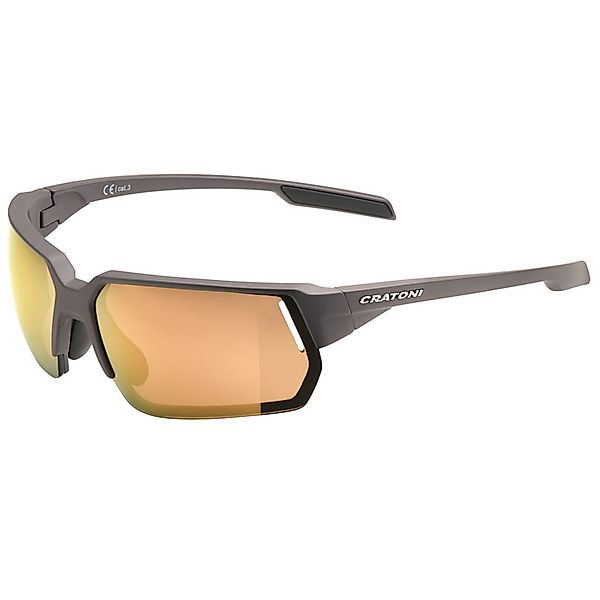 Cratoni Fahrradbrille C-Lite Color+ Sport Sonnenbrille günstig online kaufen