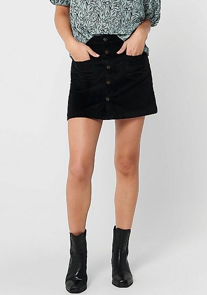 ONLY Minirock ONLAMAZING HW CORD SKIRT günstig online kaufen
