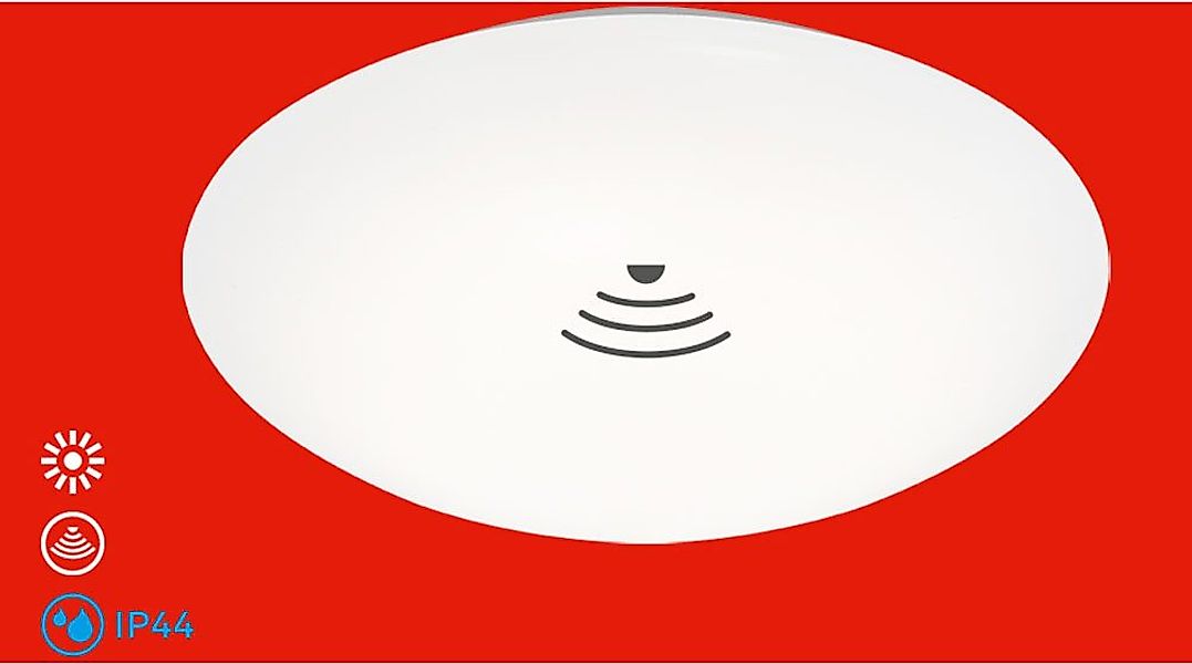 Briloner Leuchten LED Deckenleuchte ELIPSO günstig online kaufen
