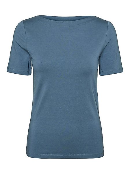 Vero Moda T-Shirt VMPanda (1-tlg) Plain/ohne Details günstig online kaufen