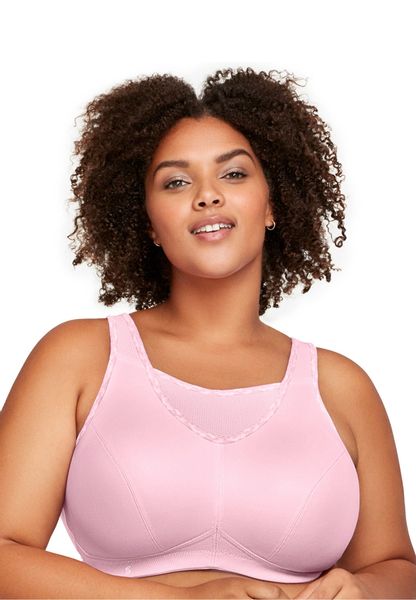 GLAMORISE Sport-BH Sport-Bustier mit bestem Halt günstig online kaufen