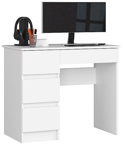 Milord Schreibtisch Schreibtisch Computertisch Büro A7 günstig online kaufen