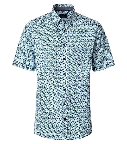 CASAMODA Kurzarmhemd CASAMODA Freizeithemd Kurzarm Print günstig online kaufen
