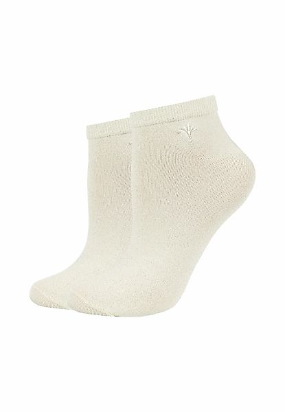 JOOP Sneakersocken "Sneakersocken lurex 2er Pack" 2er Pack - aus weiche Vis günstig online kaufen