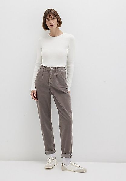 Mavi Weite Jeans LAURA Pleated Baggy Pants günstig online kaufen