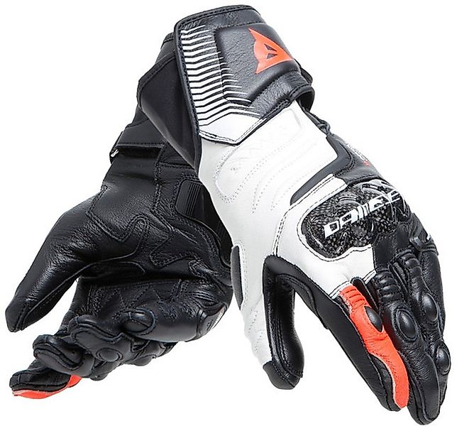 Dainese Motorradhandschuhe Carbon 4 Long Damen Motorradhandschuhe protektor günstig online kaufen