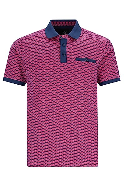 Hajo Poloshirt H Poloshirt Stay FreshEscher günstig online kaufen