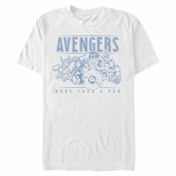 Marvel - Avengers - Avengers - Männer T-Shirt günstig online kaufen