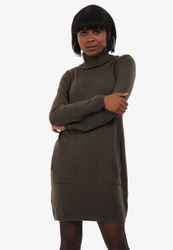 YC Fashion & Style Strickkleid Figurbetontes günstig online kaufen