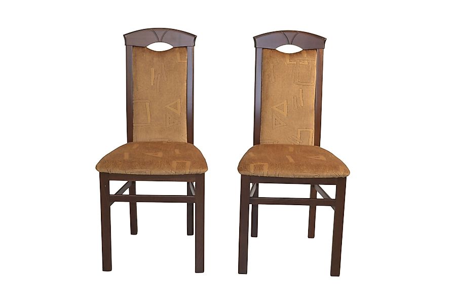 moebel-direkt-online Esszimmerstuhl Massivholzstuhl 2er-Set (Spar-Set), 2er günstig online kaufen