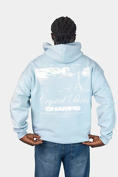 Crystal Paris Kapuzenpullover Laville (1-tlg) günstig online kaufen