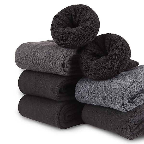 hemmy Fashion Thermosocken Frosty warme Kuschelsocken günstig online kaufen