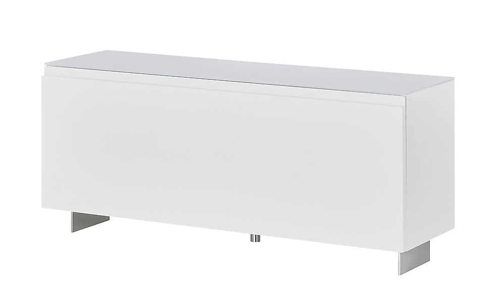 Wohnwert Garderobenbank  Nicolo - weiß - 110 cm - 49 cm - 33 cm - Bänke > E günstig online kaufen