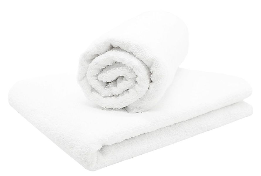 ZOLLNER Saunatuch, Walkfrottier (2-St), 70 x günstig online kaufen