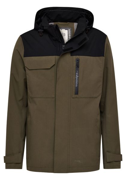 Redpoint Funktionsjacke Luke Wasserdichte Outdoorjacke mit günstig online kaufen
